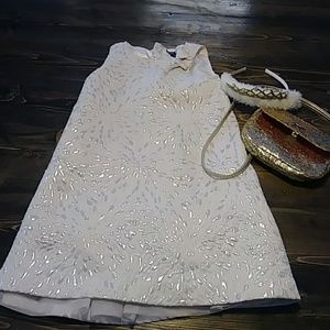 Sold Gap 5t sparkle dress